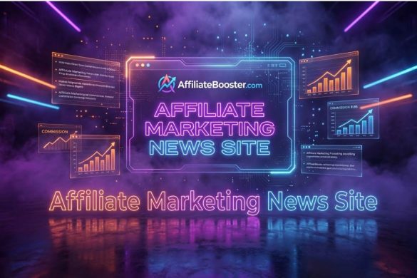 Jitendra Vaswani’s AffiliateBooster.com Transforms into Affiliate Marketers’ Essential News Source