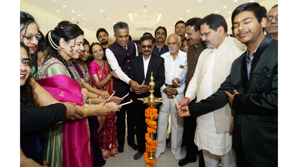KISNA Launches Exclusive Showroom in Raigarh, Chhattisgarh
