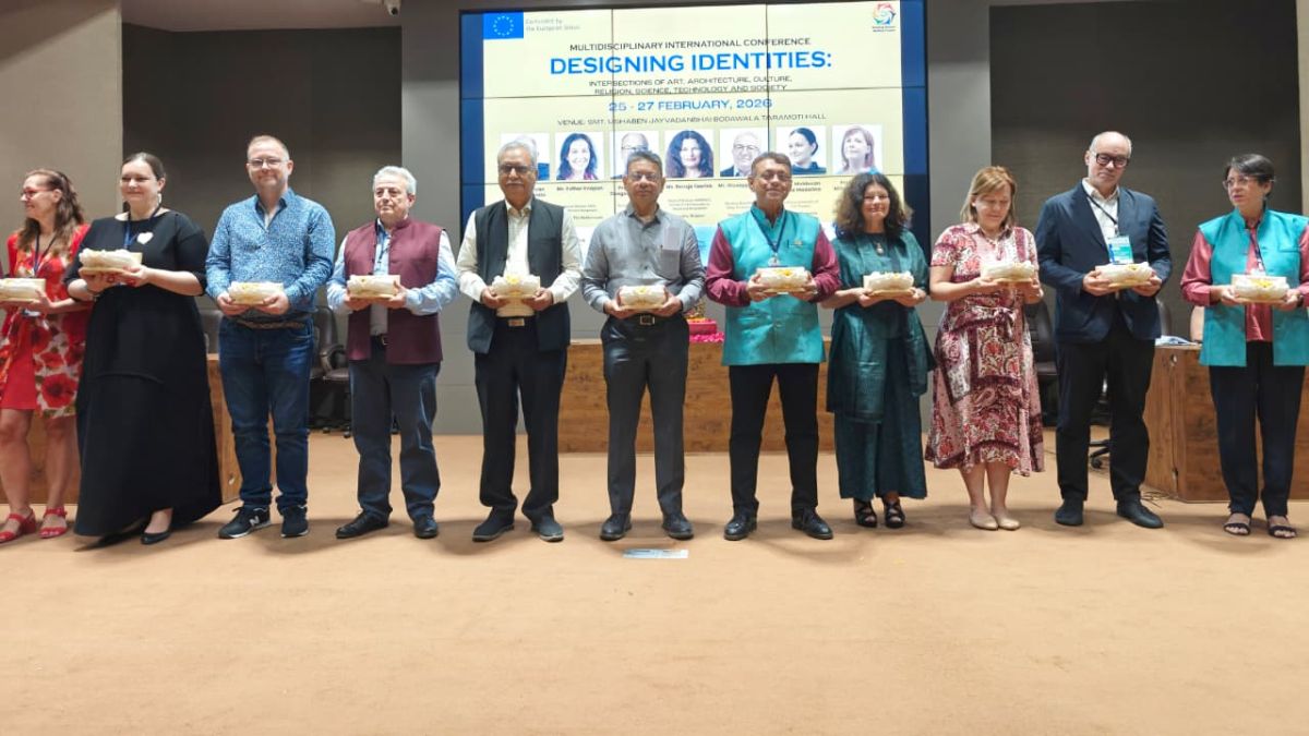 MITRAJ Sarvajanik Institute of Design, Planning and Technology Hosted a Multidisciplinary International Conference between February 25–27