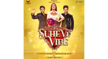 Suhe Ve Vibe: Fukrey Fame Singer Gandhharv Sachdeva Recreates a Grand Punjabi Wedding with Nishant Malkani and Himanshi Khurana