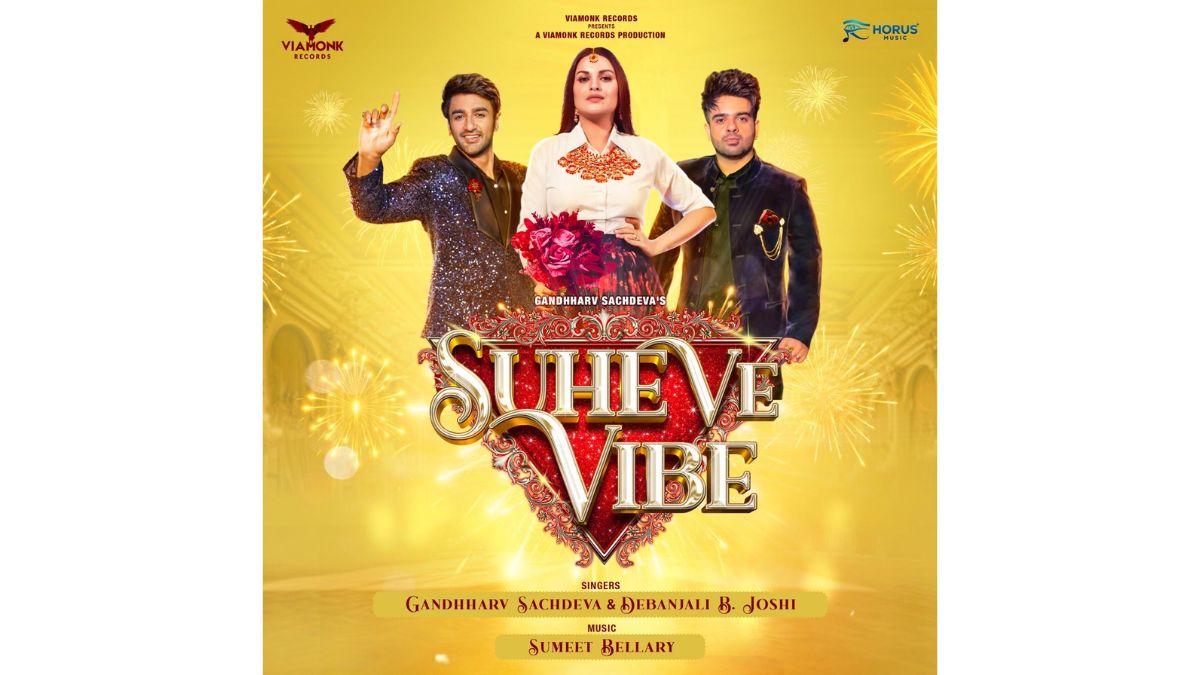 Suhe Ve Vibe: Fukrey Fame Singer Gandhharv Sachdeva Recreates a Grand Punjabi Wedding with Nishant Malkani and Himanshi Khurana