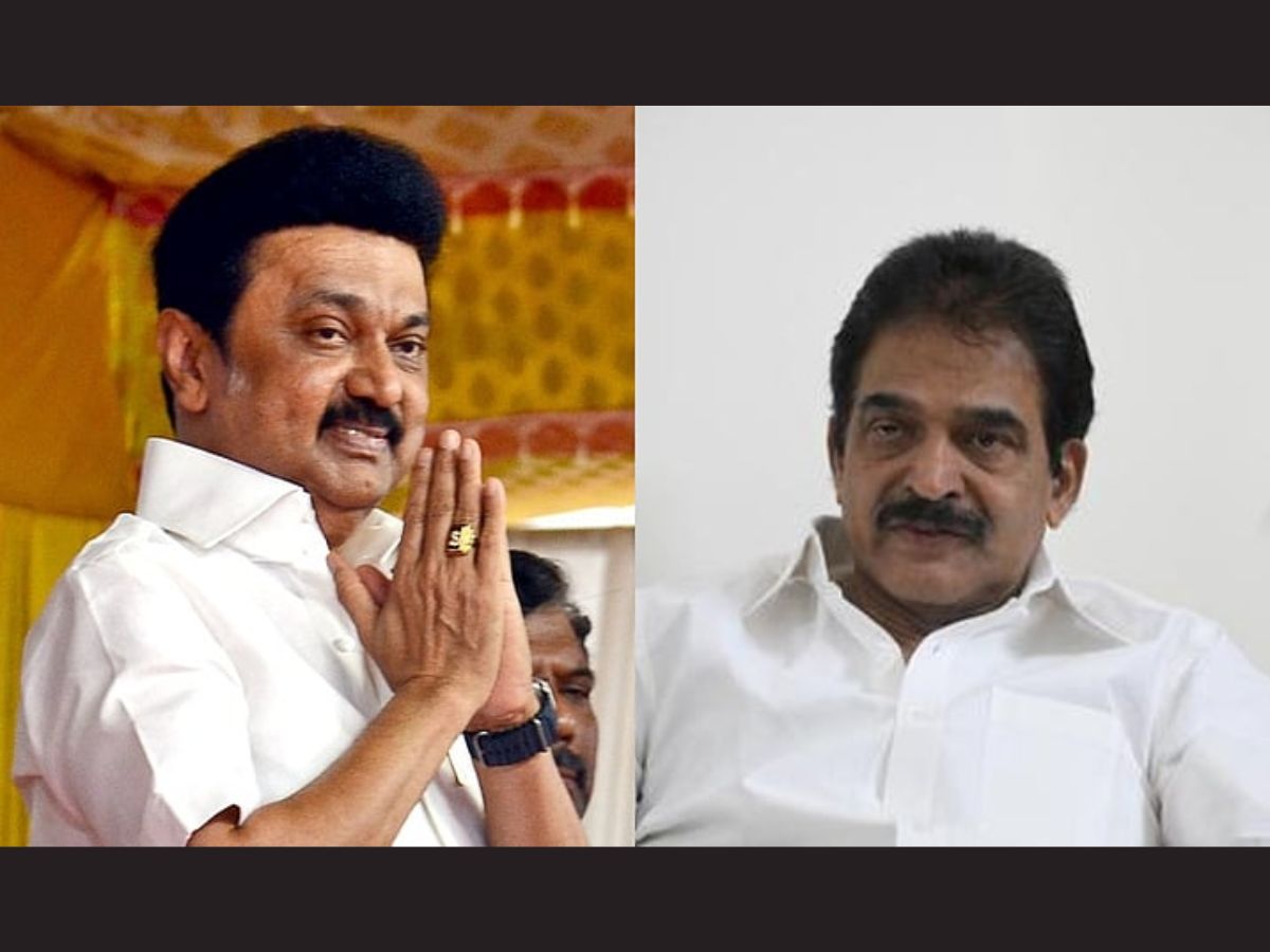 Congress pushing for 45 seatsbnn TN on seats lost by DMK to AIADMK, BJP