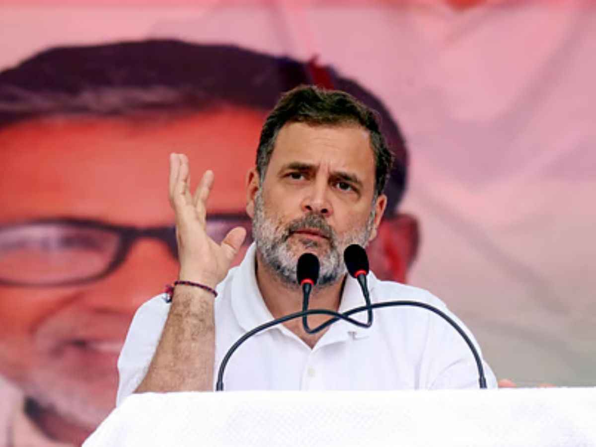 Rahul trains gun at PM Modi, reiterates his charge ‘PM Modi compromised’
