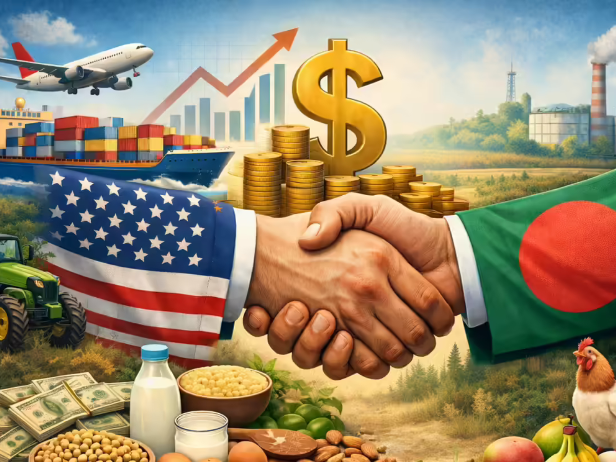 US trade pact commits Bangladesh to aircraft, energy and defence purchases