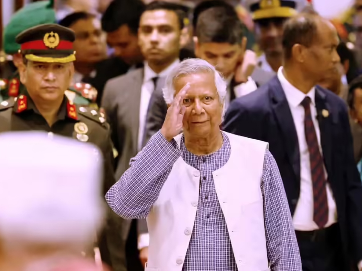 Bangladesh interim government reinstates and promotes over 130 dismissed officers before polls