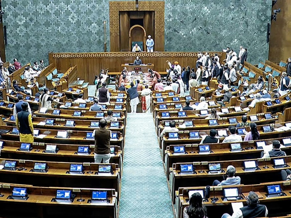 Budget Session set to be marred by disruptions after suspension of 8 MPs