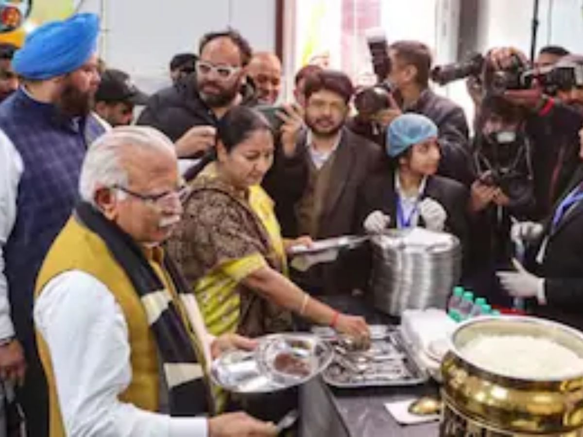 Delhi expands Atal Canteen network to 71 as 25 new centres inaugurated to serve Rs 5 meals