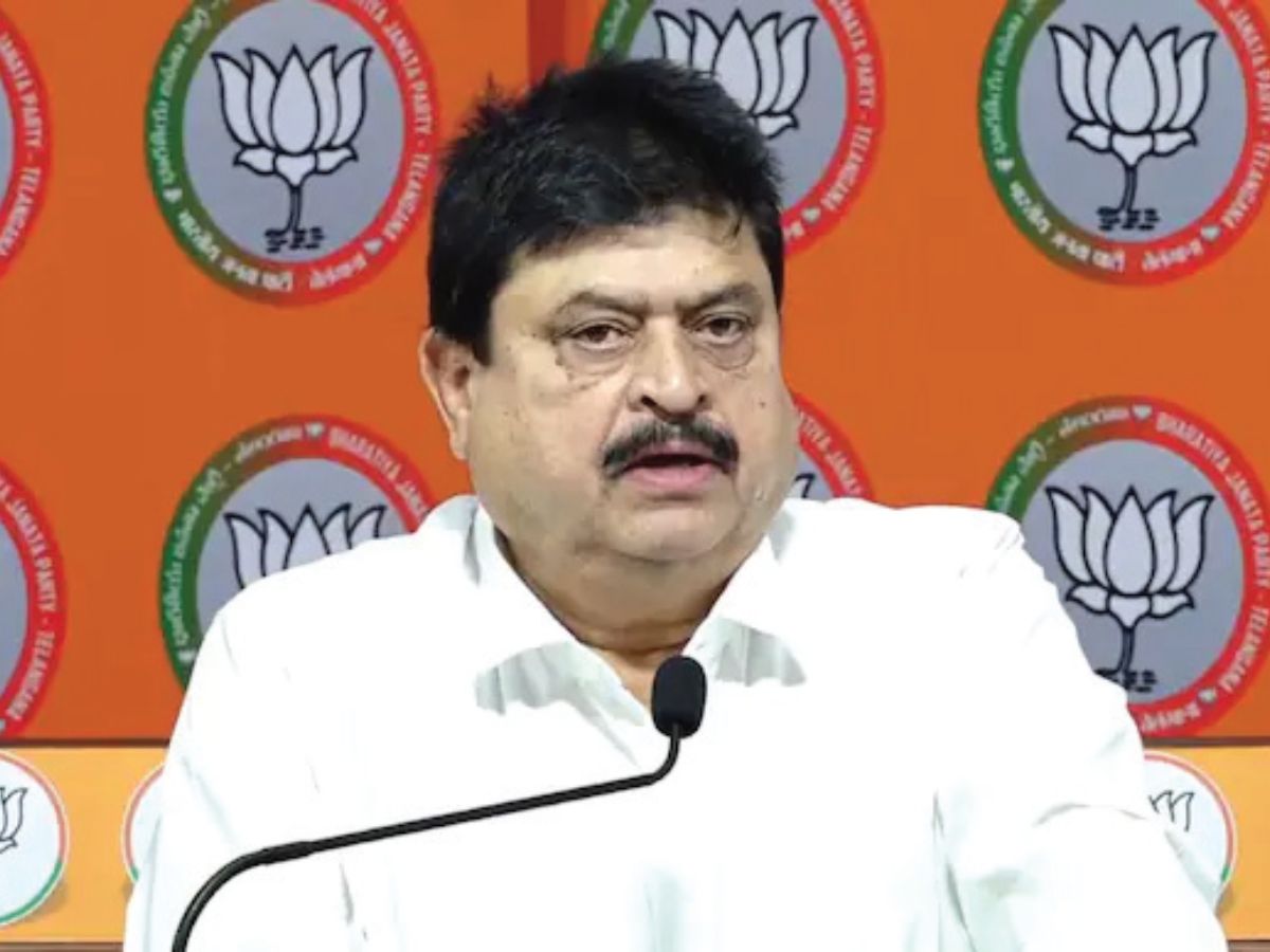 BJP Claims Historic Political Gains in Karimnagar, Slams State Government’s Governance