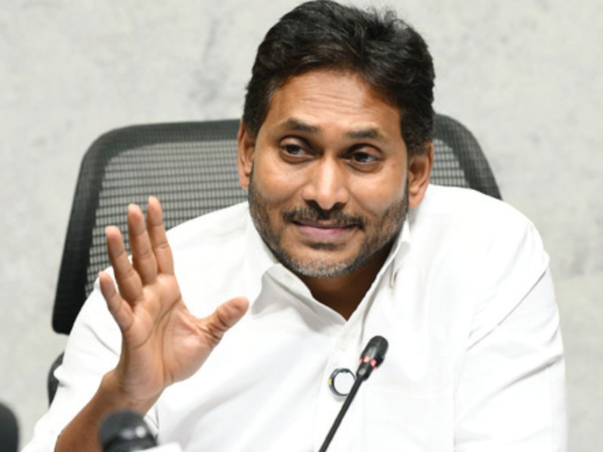 Budget, a bundle of lies Heritage-Indapur nexus exposed : Ex CM Jagan