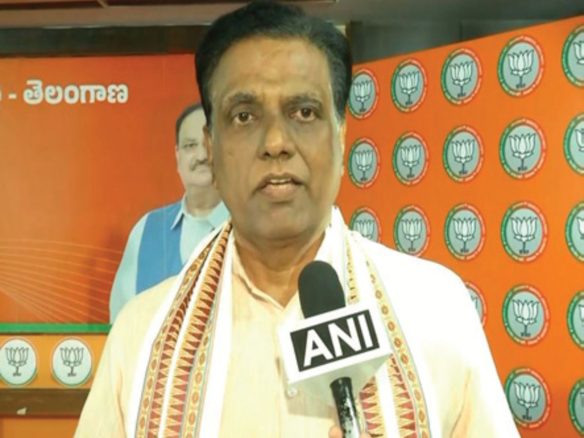 BJP Mocks Congress High Command’s ‘Urgent’ Summons to Telangana Leaders