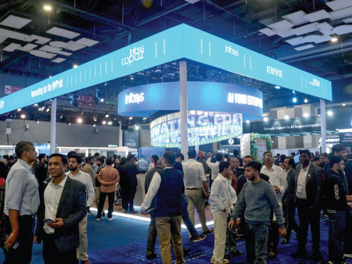 Global tech leaders hail India as emerging AI powerhouse