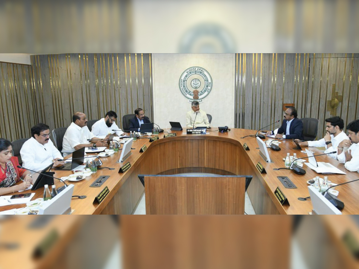 Committee formed to identify masterminds behind the Tirumala scandal