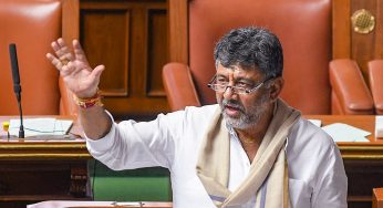 We will implement Mekedatu and Upper Krishna project if Centre gives permission: DCM DK Shivakumar