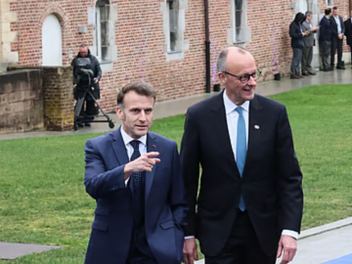 EU leaders meet to counter pressure from Russia, China and Trump