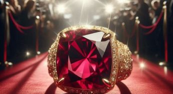 “Ruby Rings in Pop Culture: Iconic Moments and Celebrity Favorites”