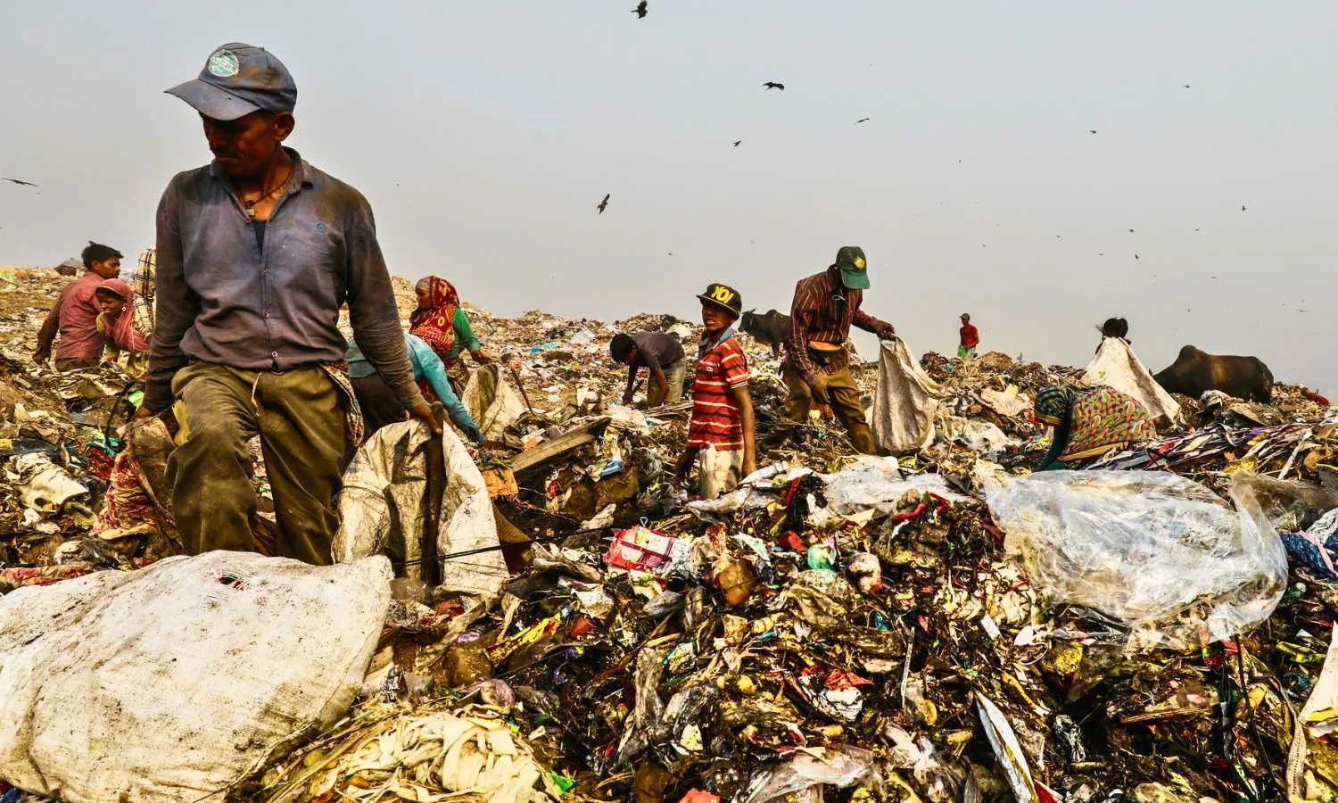 Lakshya Zero Dumpsite: India’s Drive to Eliminate City Dumpsites Under Swachh Bharat Mission