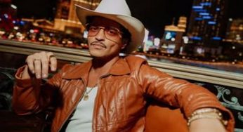 Bruno Mars joins star-studded performer lineup for 2026 Grammys