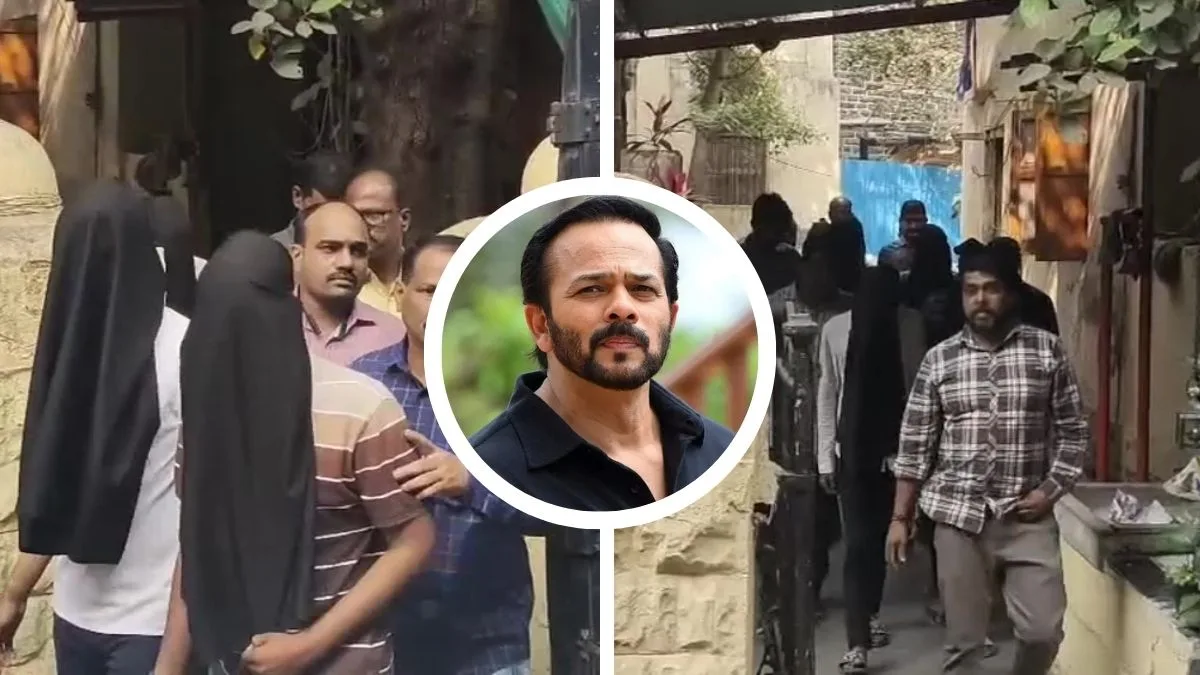 UP STF arrests seven, including main shooter, in Rohit Shetty firing case
