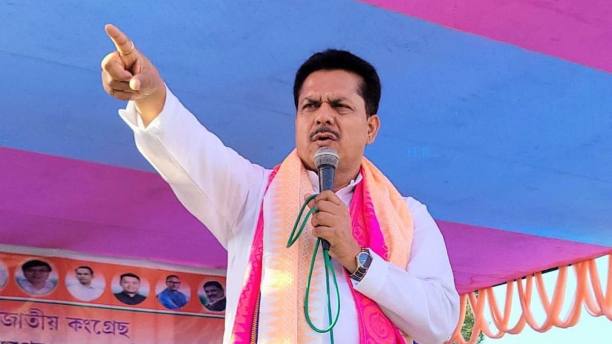 Bhupen Borah’s exit move exposes internal rift in Assam Congress