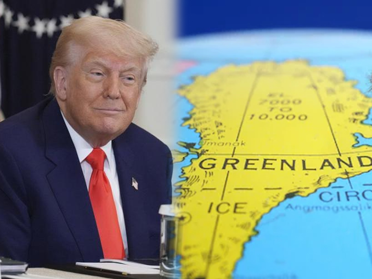 Trump’s Greenland threats shake NATO unity