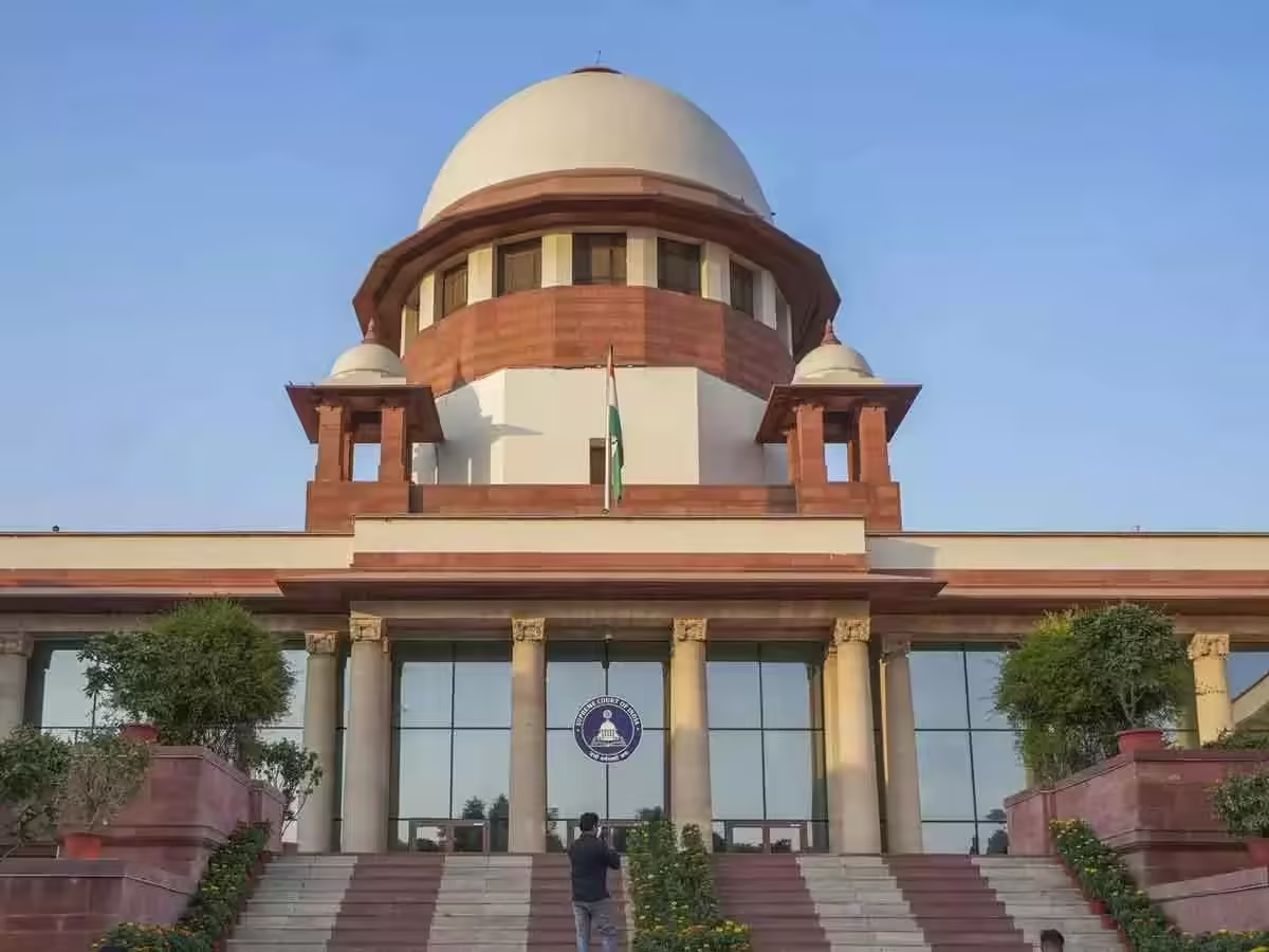 SC refuses stay on rtI amendment linked to data protection law, refers plea to larger bench