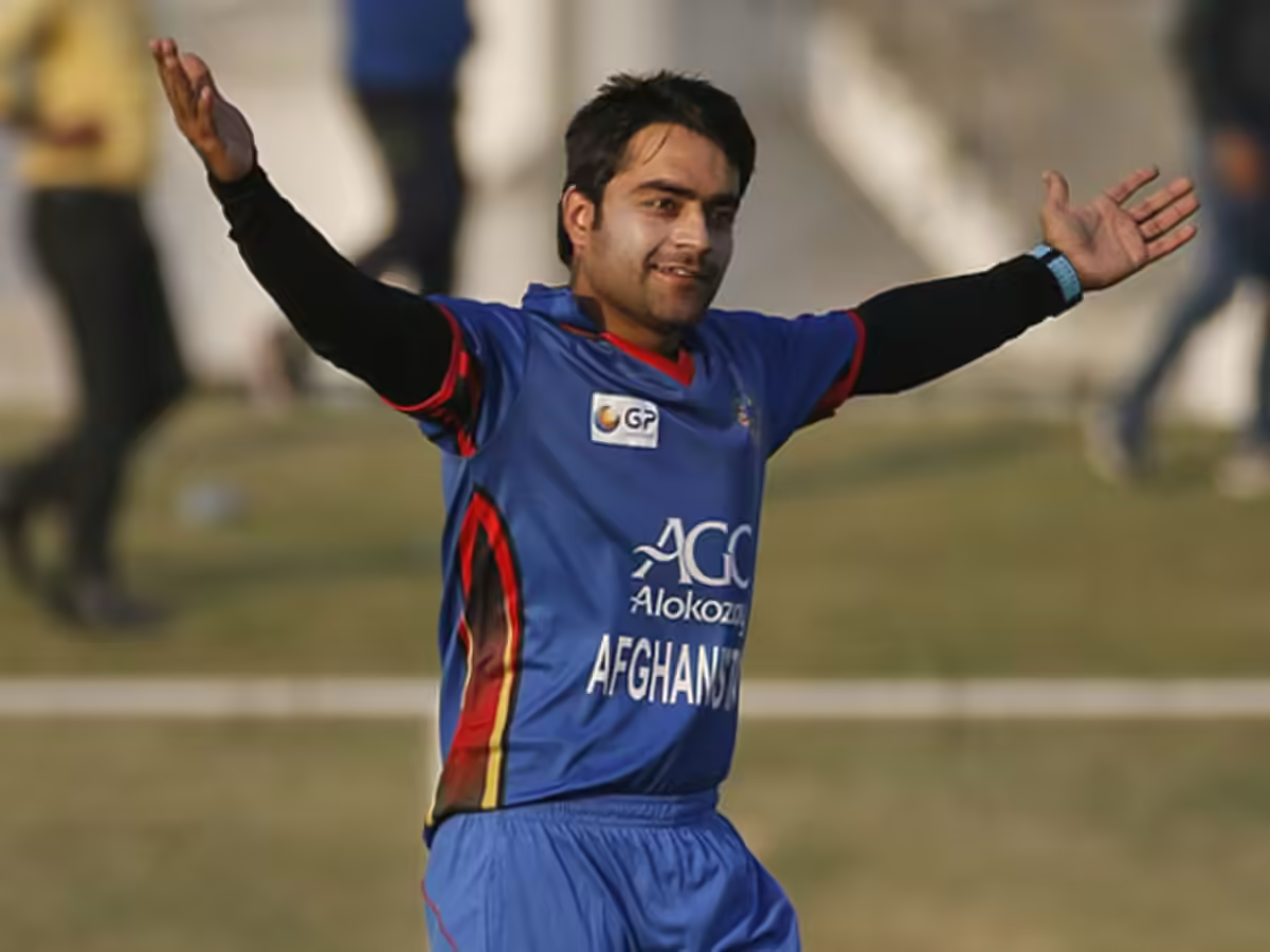 Afghanistan spinner Rashid Khan becomes first to reach 700 T20 wickets