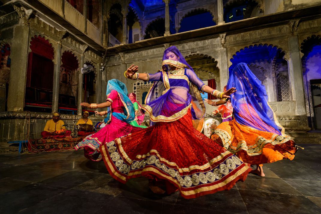 Panihari and Ghoomar: Iconic Traditions of Rajasthan