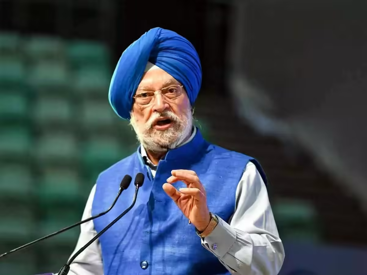 Hardeep Puri a pathological liar, his meetings with Epstein began right after Narendra Modi took oath as PM in 2014, alleges Congress