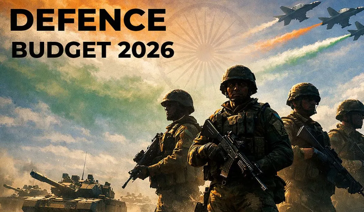 Defence Budget 2026: Structure for Building a Self-Reliant, Ultra-Modern and Indigenous Security System