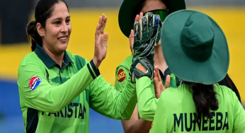 Sadia Iqbal regains No. 1 spot in ICC Women’s T20I rankings