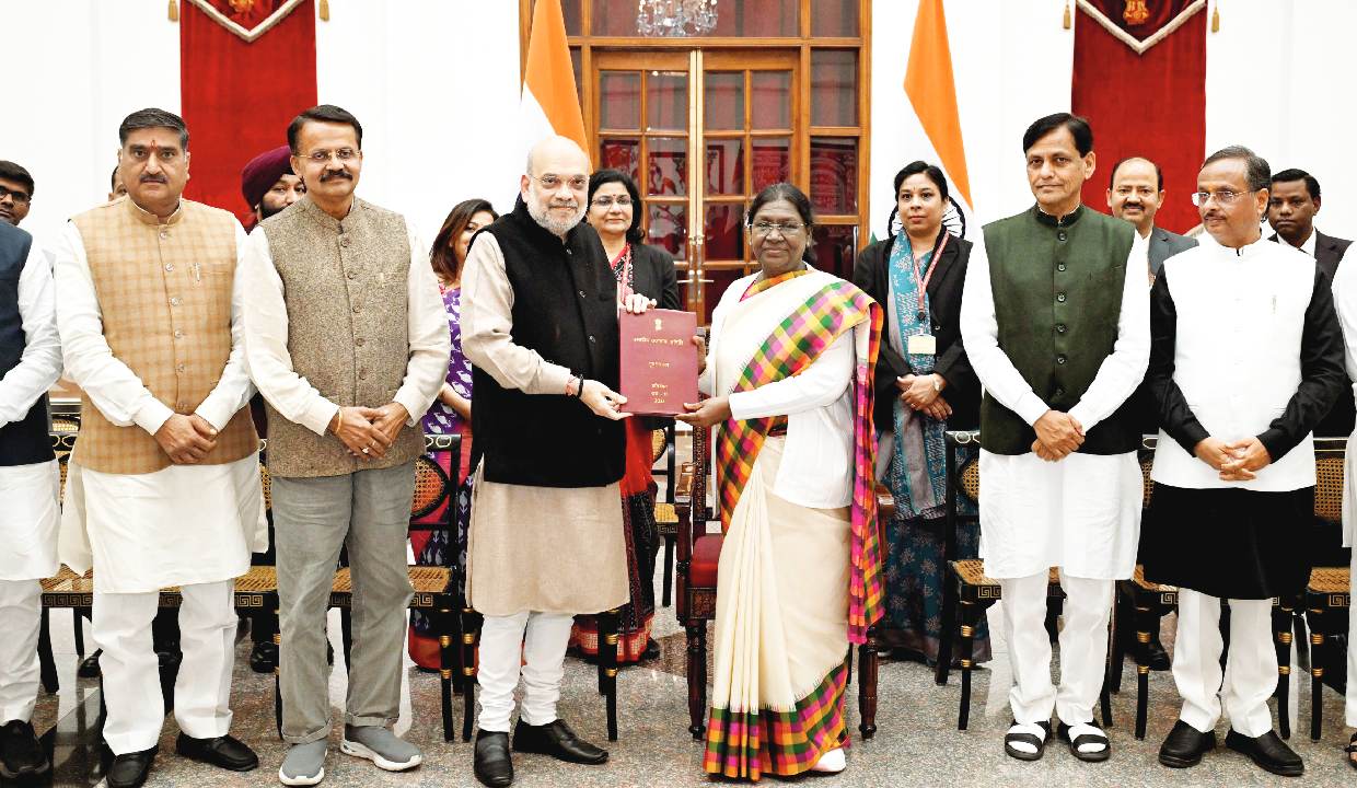 Ol Chiki Script: Santhali Linguistic Dignity