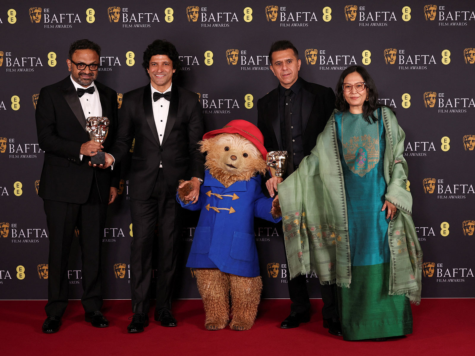 India’s Boong wins Best Children’s Film at BAFTA 2026