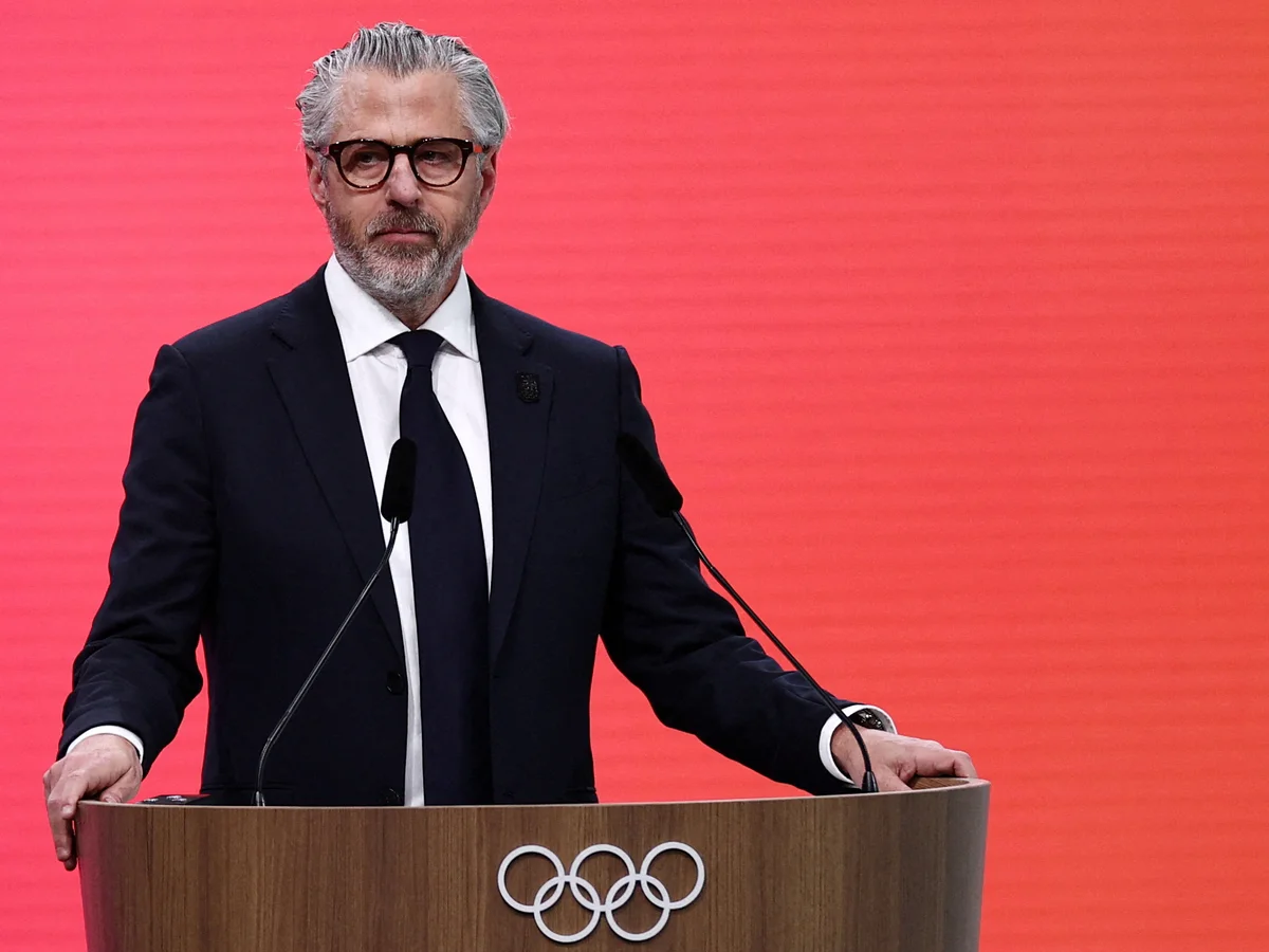 LA mayor calls for 2028 Olympics chairman to step down over Epstein files