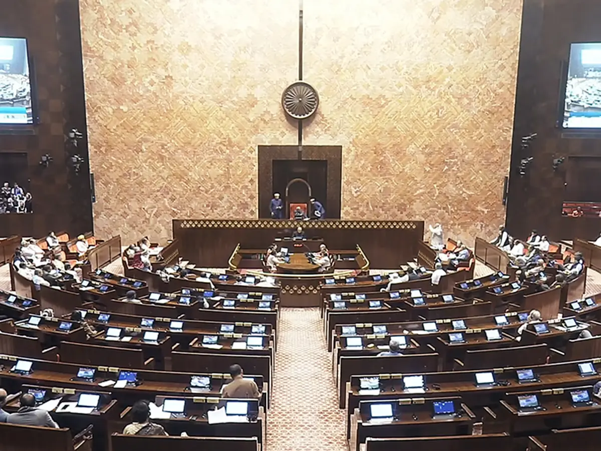 With 4 RS seats vacating, Congress eyes 5 seats in March 16 polls for 37 berths