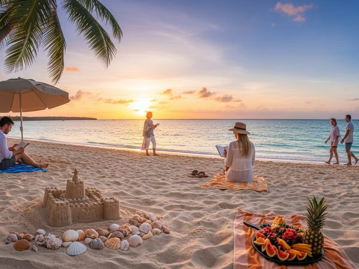 Travel Elegantly, Spend Lightly, Live Fully