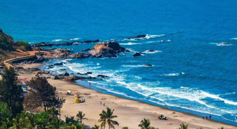 Coastal India: Where Sun, Sea, and Serenity Meet