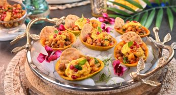 Colourful chaat ideas to brighten your Holi party with bold flavours and festive flair