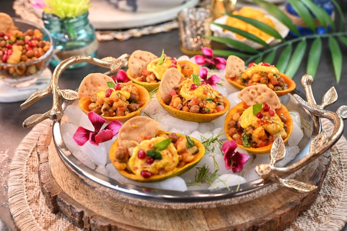 Colourful chaat ideas to brighten your Holi party with bold flavours and festive flair