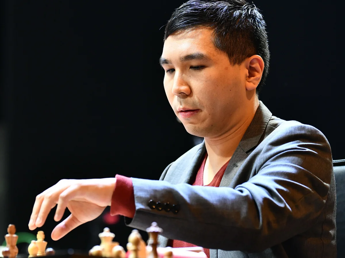 Former World No.2 Wesley So to compete in Norway Chess