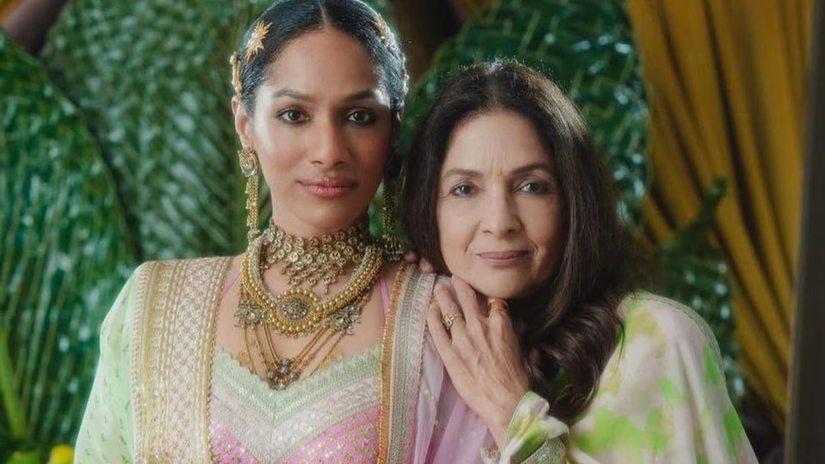 Neena Gupta opens up on Masaba’s acting journey