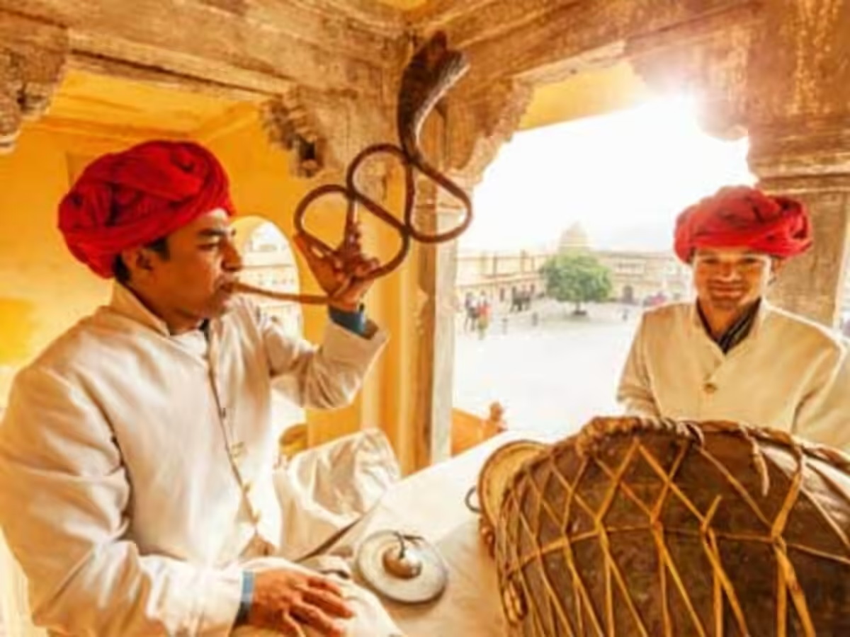 Rajasthani Folk Songs: The Soul of Desert Culture