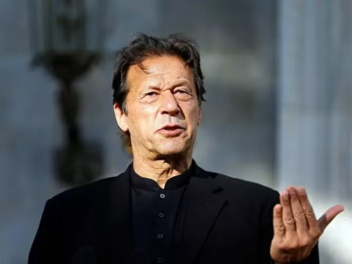 Toshakhana case: Pak SC issues notice to ECP over Imran Khan’s electoral ban