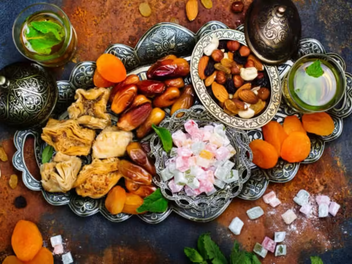 Flavours of Ramadan: From Sehri Kitchens to Iftar feasts