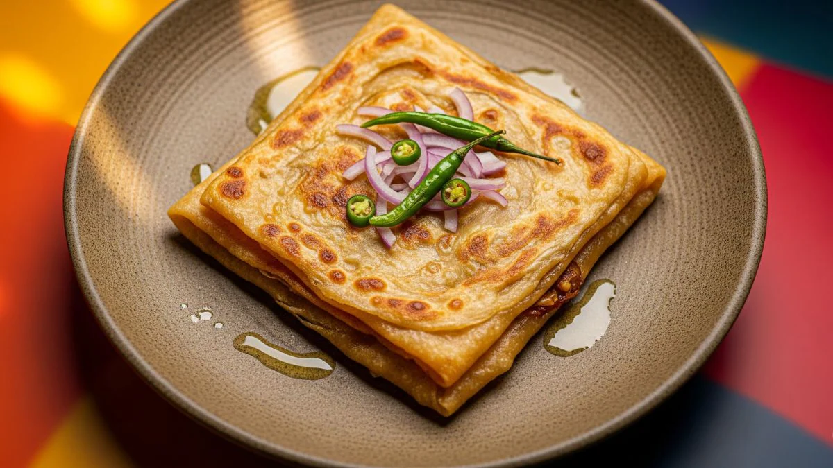 Why Mughlai Paratha Rules the Pan