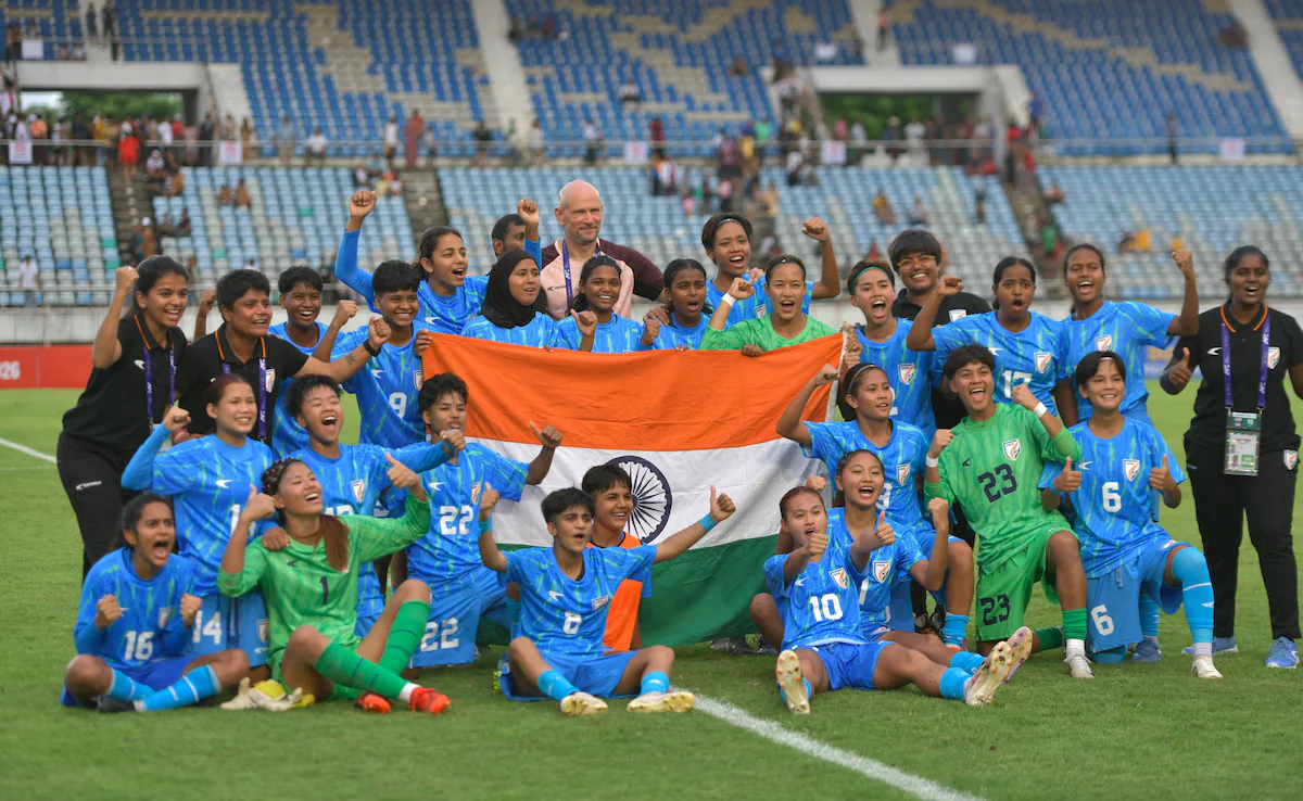 India U20 women face Swedish clubs, pre-Asian Cup in Sweden