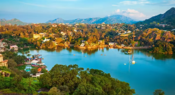 Protecting Aravalli Hills