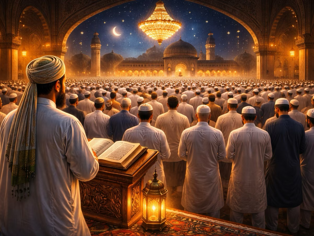 Ramadan: A Sacred Month of Spiritual Renewal