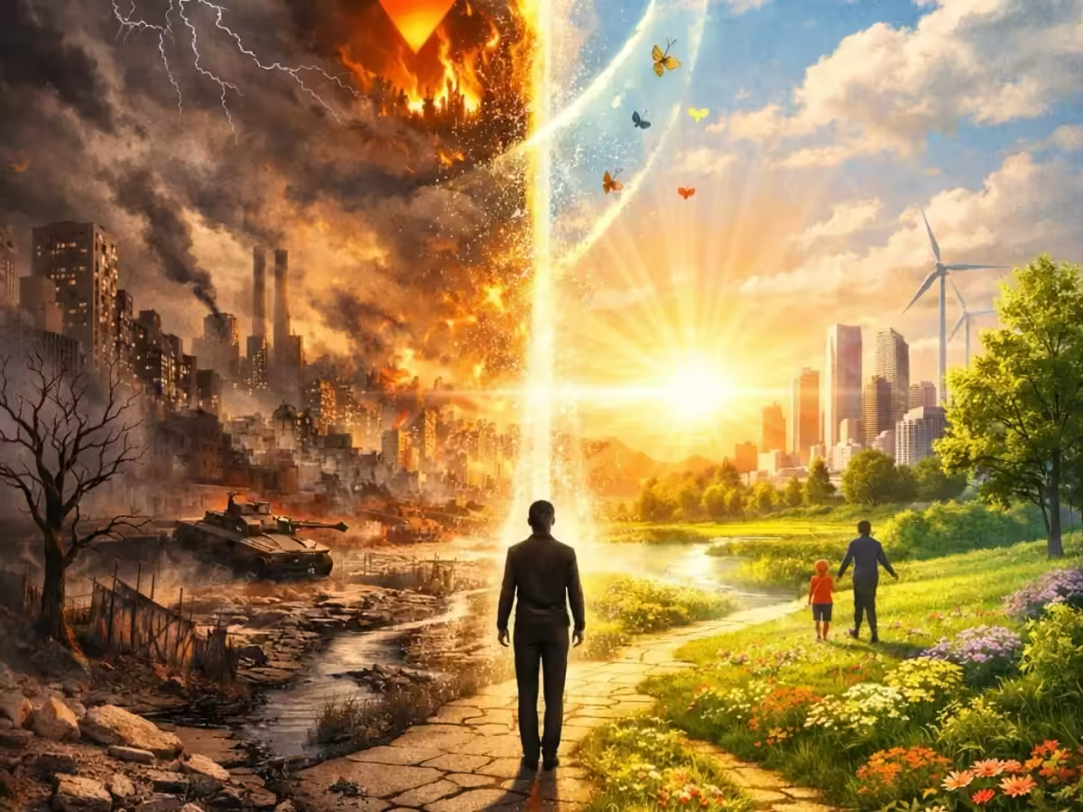 Humanity First: The Path of Spirituality