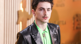 Timothée Chalamet recalls ‘punk’ co-star questioning his training