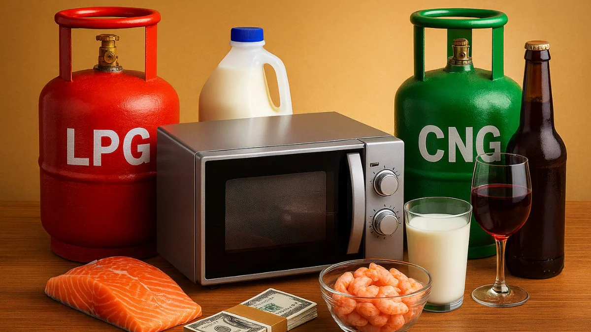 Budget 2026–27: What Gets Cheaper, What Costs More for Food & Beverage Sector